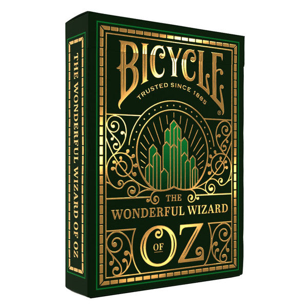 Playing Cards: Bicycle: Wizard of Oz