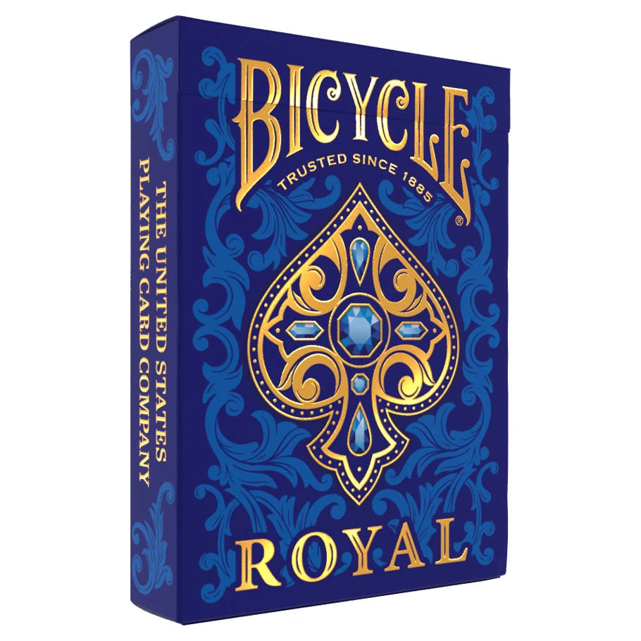 Playing Cards: Bicycle: Royal
