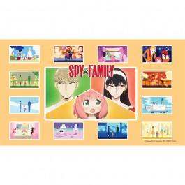 SALE - Spy X Family Playmat Pictures