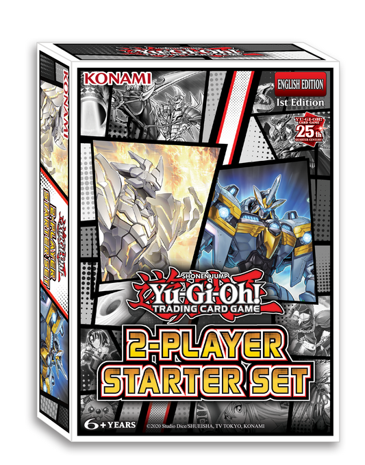 Yu-Gi-Oh! Trading Card Game 2- Player Starter Set