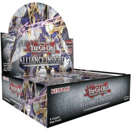 Yu-Gi-Oh! Alliance Insight Core Booster Pack