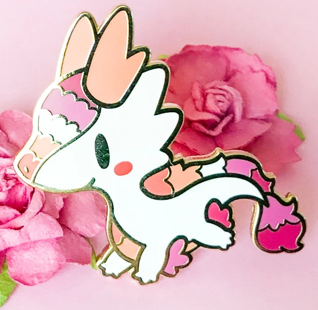 CBP Pride Dragon | Lesbian