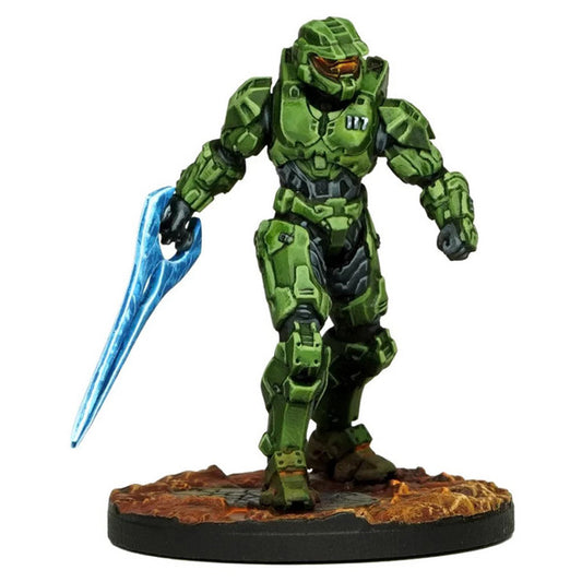 HALO: Flashpoint: Master Chief