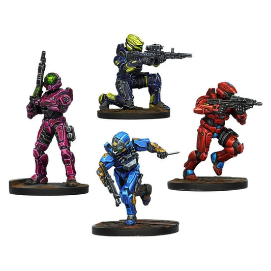 HALO: Flashpoint: Fireteam Phoenix Pack