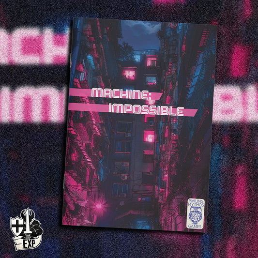 Machine: Impossible