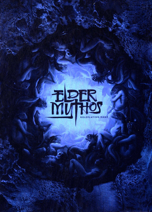 Elder Mythos RPG Box Set