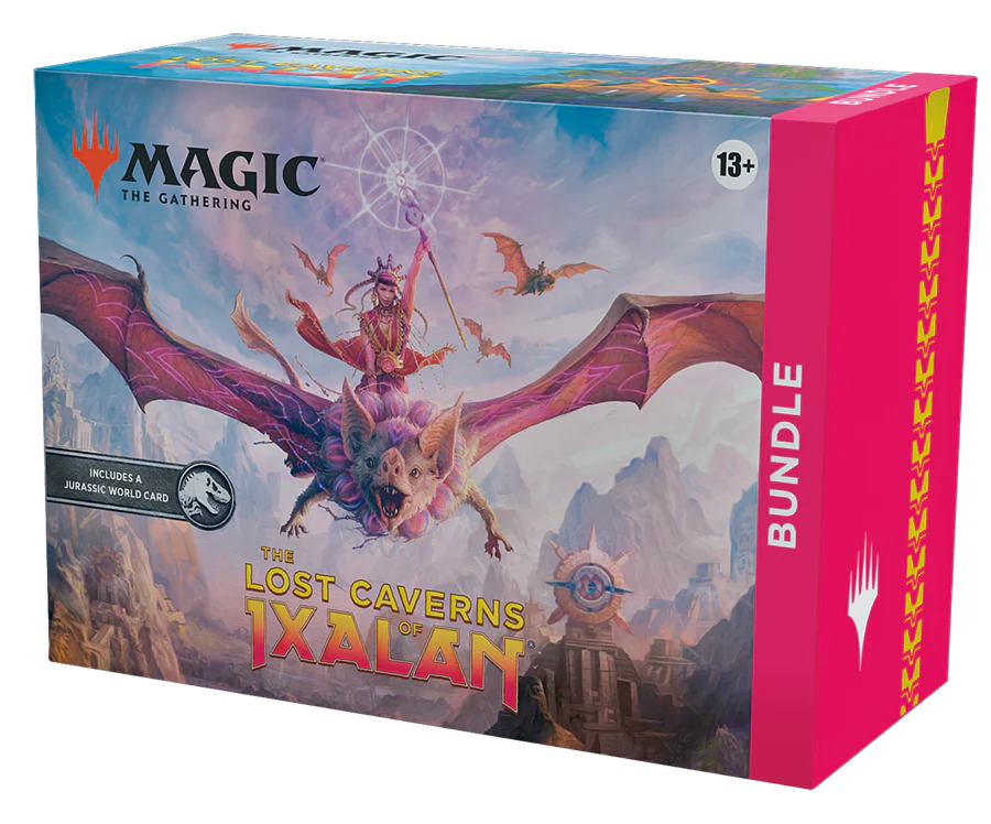 Magic the Gathering: Lost Caverns of Ixalan Bundle