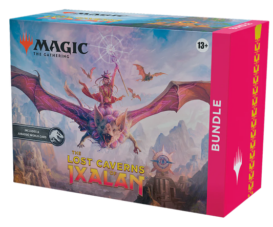 Magic the Gathering: Lost Caverns of Ixalan Bundle