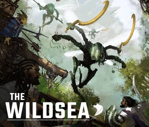 The Wildsea RPG: Core Rules