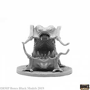 Bones Black: Mockingbeast (Bed Mimic) [Reaper 44106]