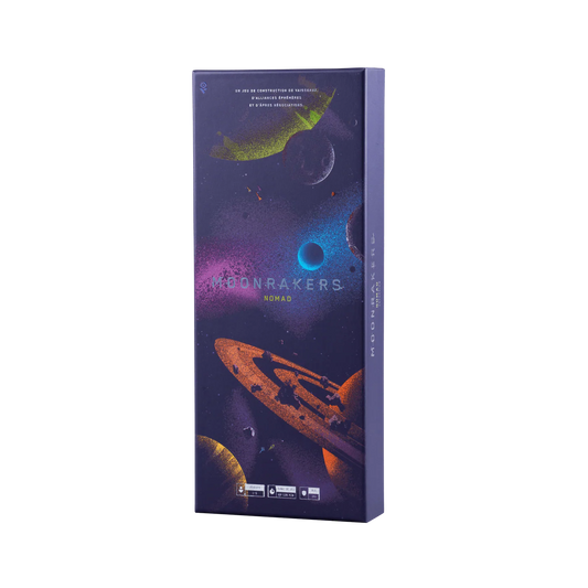 Moonrakers: Nomad Expansion