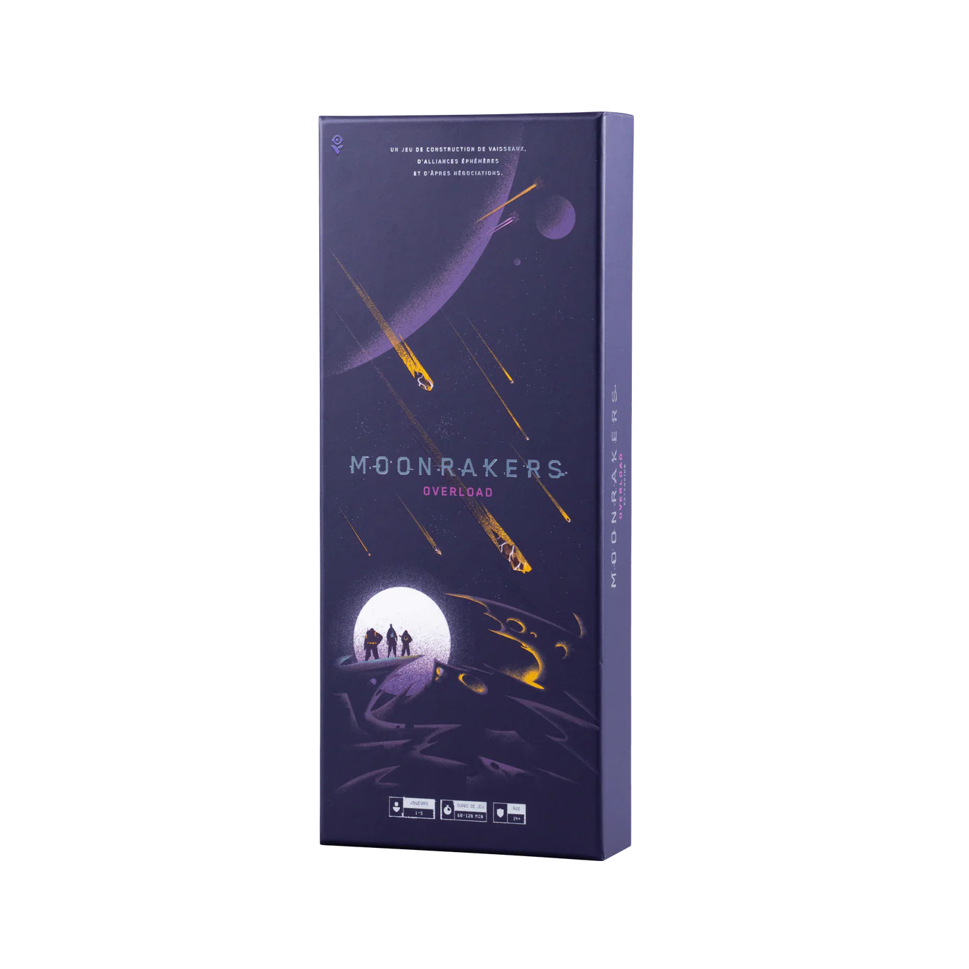 Moonrakers: Overload Expansion