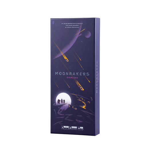 Moonrakers: Overload Expansion