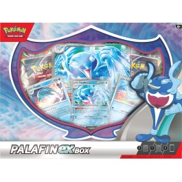 sale - Pokemon Palafin ex Box