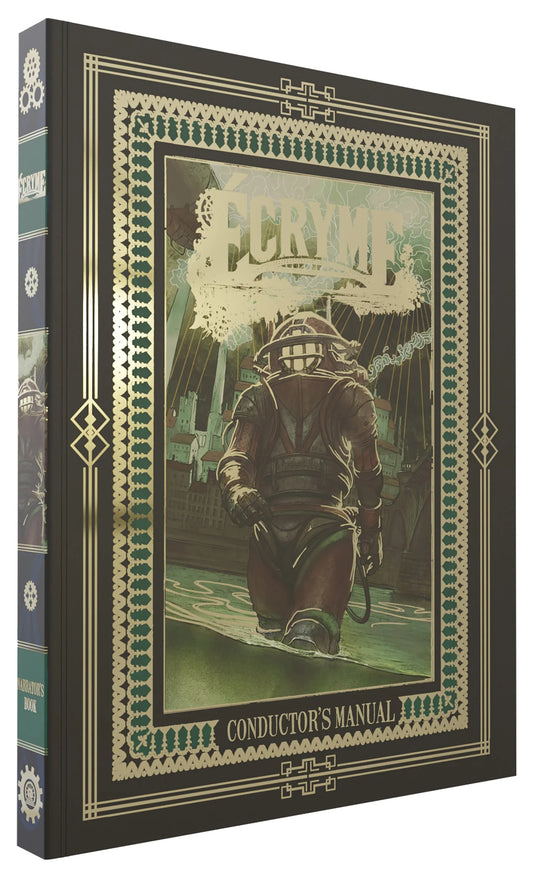 Ecryme: Conductor's Manual