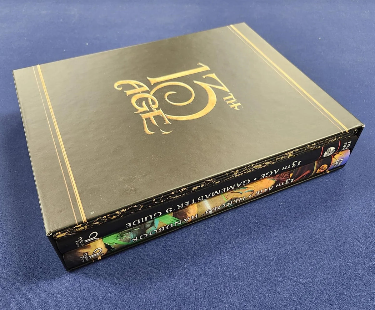 13th Age: Second Edition Boxed Set