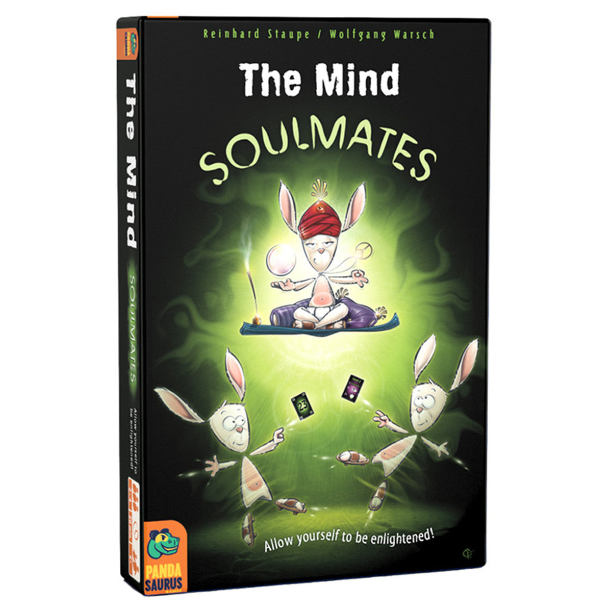 The Mind: Soulmates