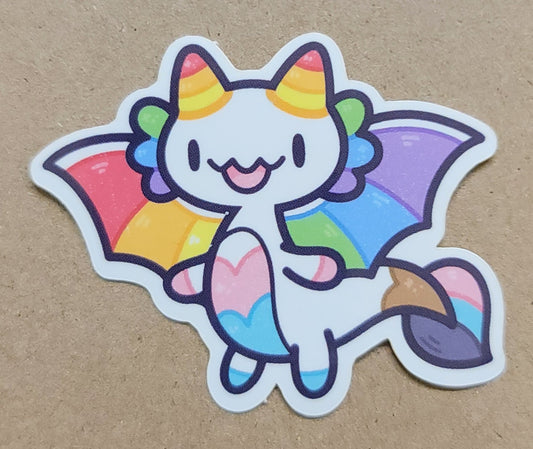CBP Pride Dragon | Progress [Sticker]