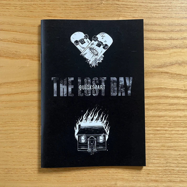 sale - The Lost Bay Quickstart