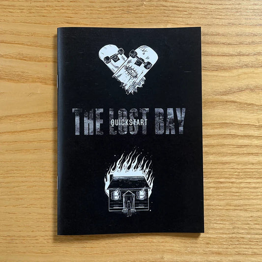 sale - The Lost Bay Quickstart