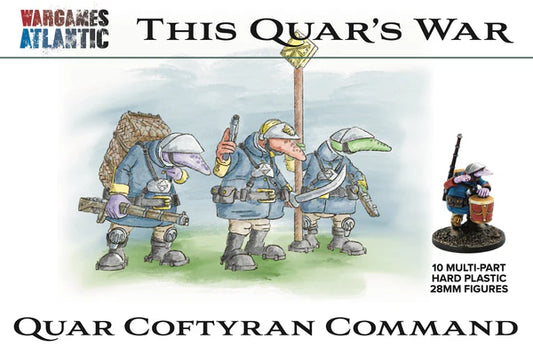 Coftyran Command - This Quar's War - WARGAMES ATLANTIC