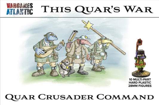 Crusader Command - This Quar's War - WARGAMES ATLANTIC