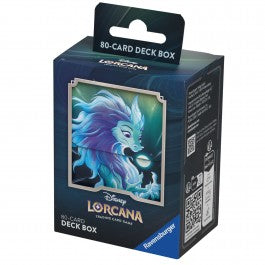 sale - Lorcana TCG: Rise of the Floodborn Deck Box A