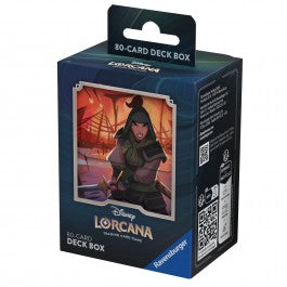sale - Lorcana TCG: Rise of the Floodborn Deck Box B