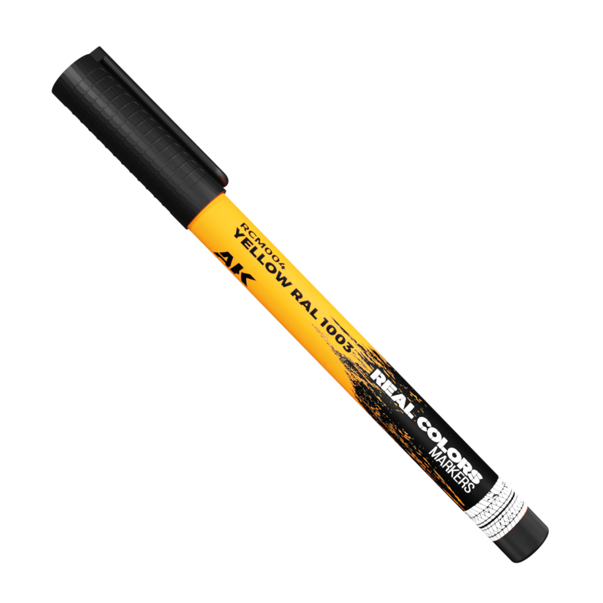YELLOW RAL 1003 [RCM004] - RC MARKER - AK INTERACTIVE