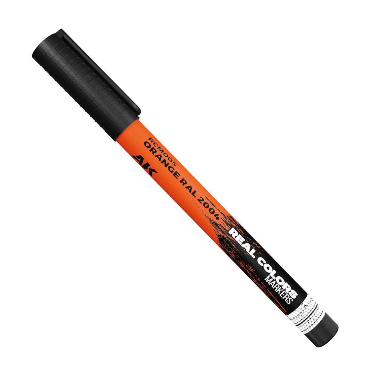 ORANGE RAL 2004 [RCM005] - RC MARKER - AK INTERACTIVE
