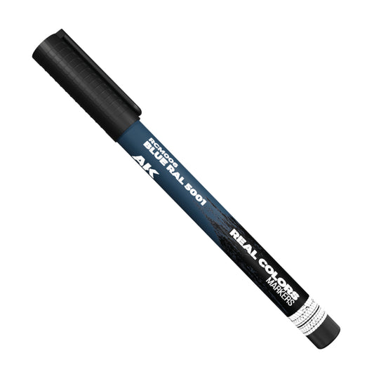 BLUE RAL 5001 [RCM006] - RC MARKER - AK INTERACTIVE