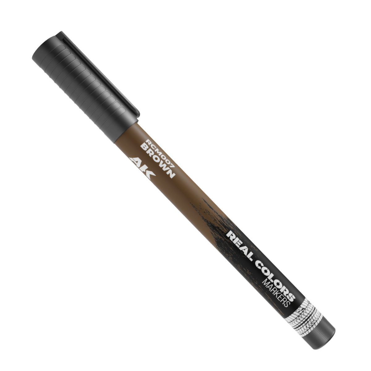 BROWN [RCM007] - RC MARKER - AK INTERACTIVE