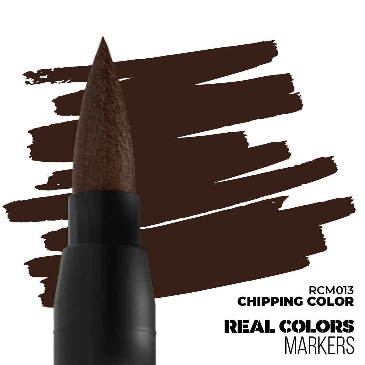 CHIPPING COLOR [RCM013] - RC MARKER - AK INTERACTIVE