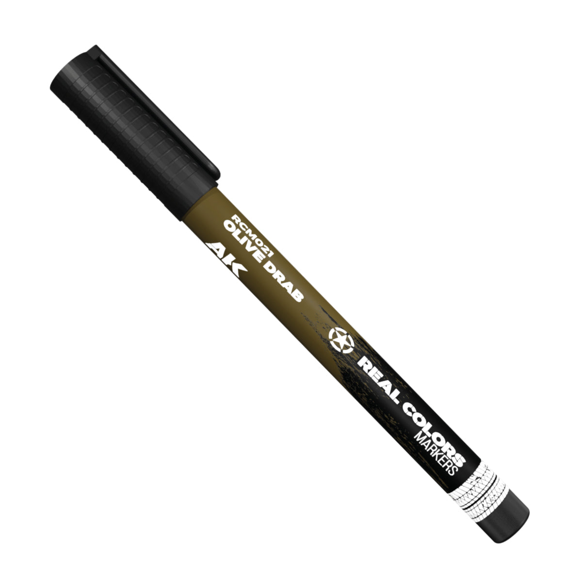 OLIVE DRAB  [RCM021] - RC MARKER - AK INTERACTIVE