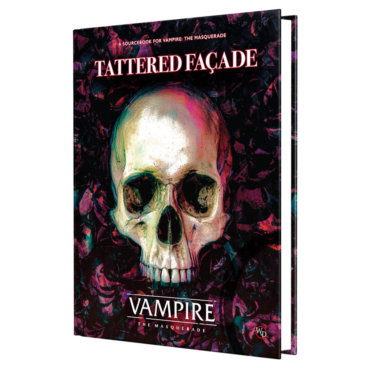 Vampire: The Masquerade: 5th Edition: Tattered Façade Sourcebook