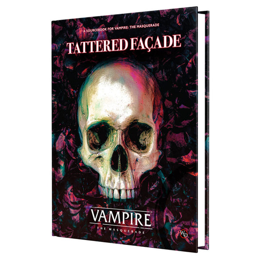 Vampire: The Masquerade: 5th Edition: Tattered Façade Sourcebook