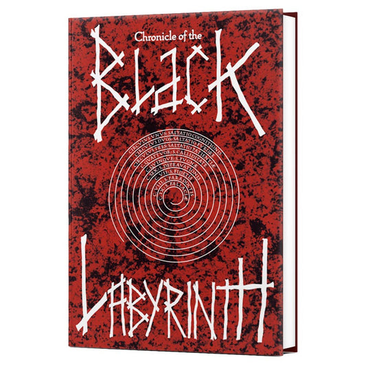 Werewolf: The Apocalypse 5th Edition: Chronicle of the Black Labyrinth