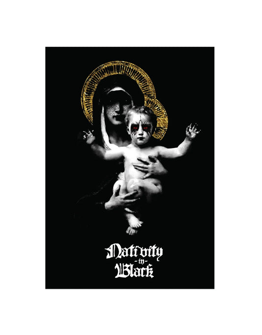 Nativity in Black (Mork Borg)
