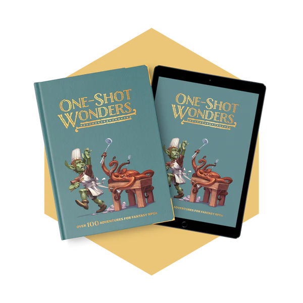 One-Shot Wonders