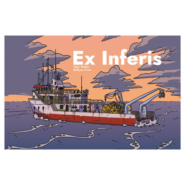 Liminal Horror: Ex Inferis