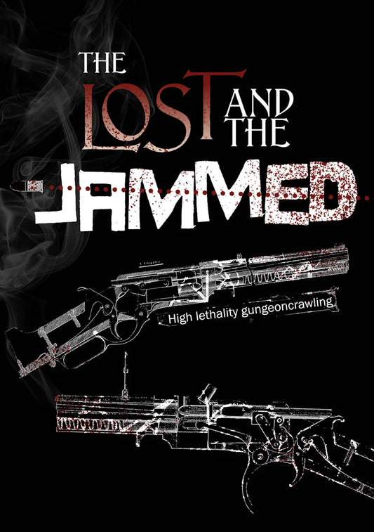 The Lost and the Jammed