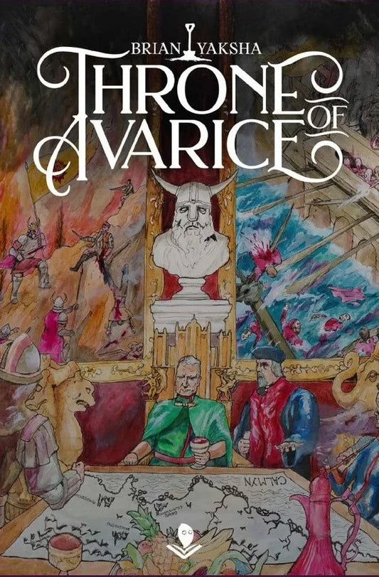 Best Left Buried: Throne of Avarice Expansion