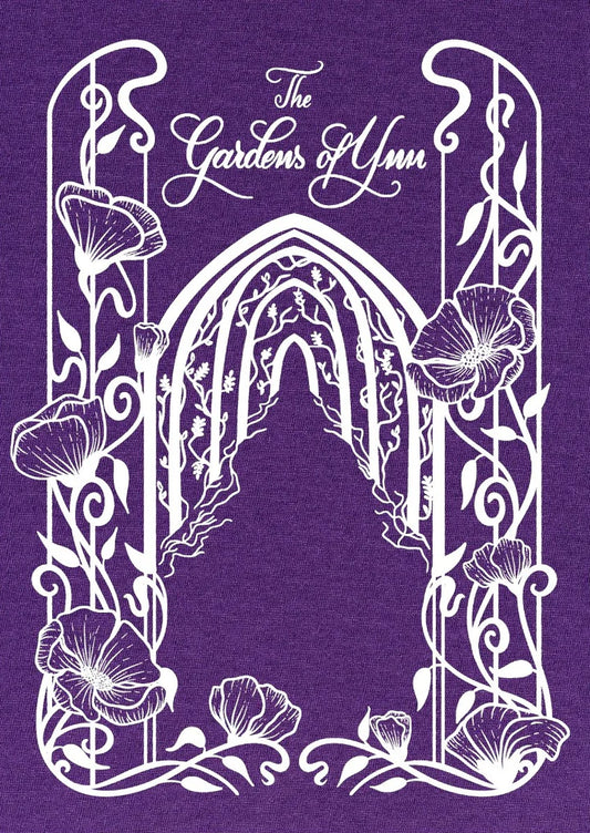 The Gardens of Ynn (Old-School Adventure)