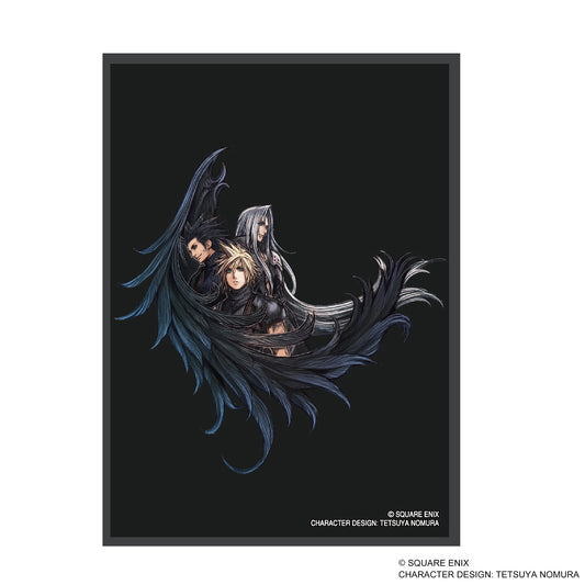 Final Fantasy TCG: 100 Count Sleeves - FFVII