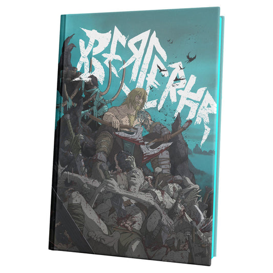 Berserkr: Core Rulebook