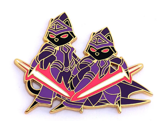 FDP RPG Cats | Fighter S4 - Mirror Knight