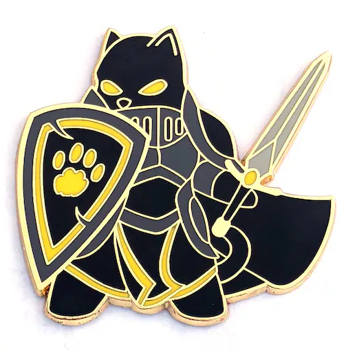 FDP RPG Cats | Paladin S1