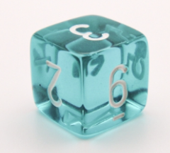 7DPoly Translucent Dice Set | Prism
