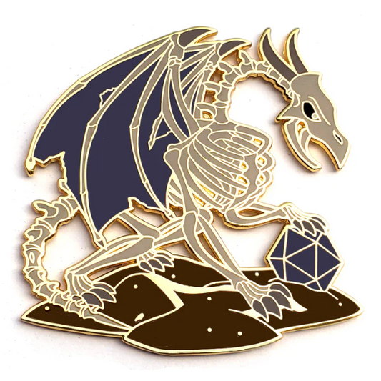 FDP | D20 Bone Dragon