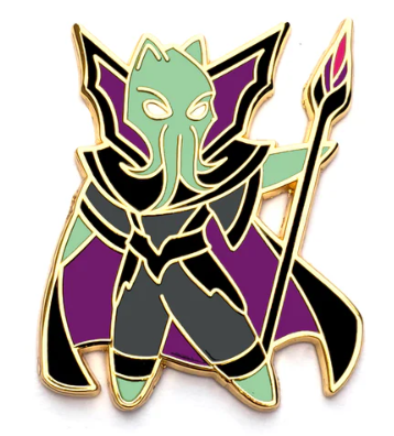 FDP Halloween | Mind Flayer